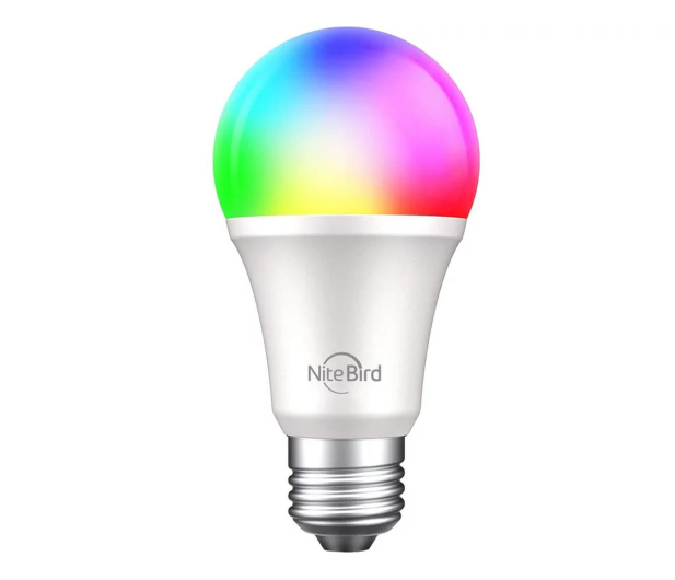 Gosund Inteligentna żarówka LED Nite Bird WB4 (RGB) E27 - 525506 - zdjęcie